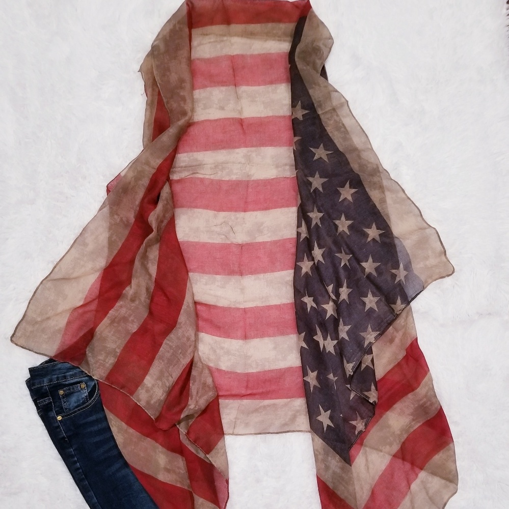 Flag kimono